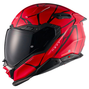 Integral Nexx X.WST3 B-Side Red Mat