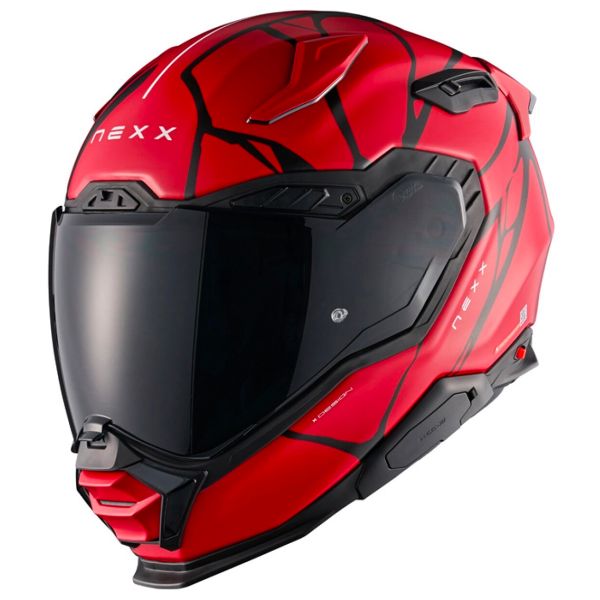 Nexx X.WST3 B-Side Red Mat