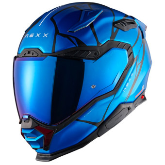 Nexx X.WST3 B-Side Sky Blue Mat