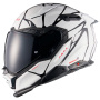 Casque Integral Nexx X.WST3 B-Side White