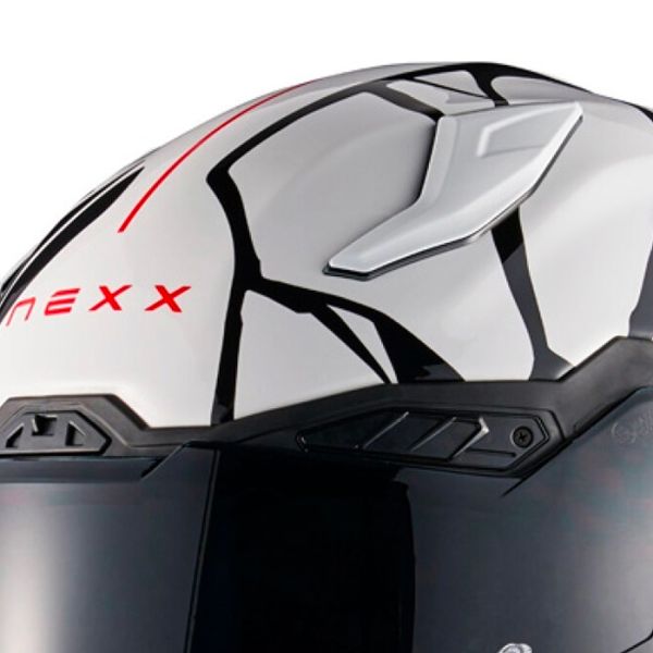 Nexx X.WST3 B-Side White