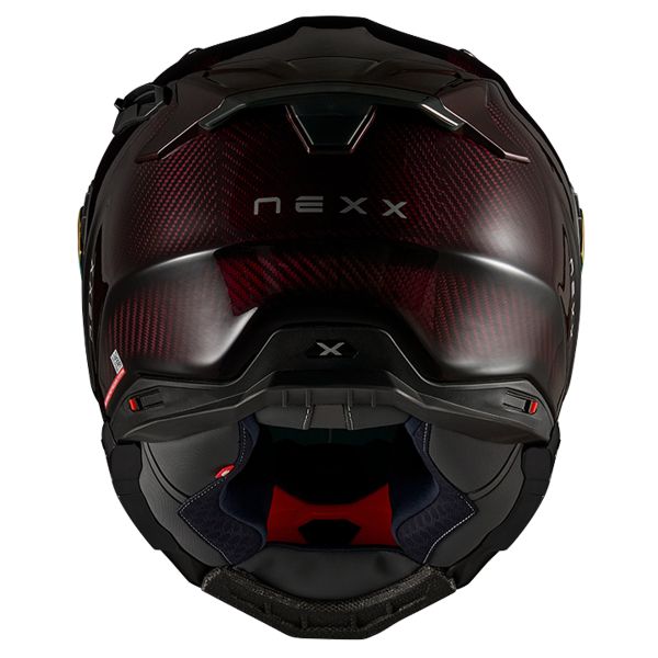 Nexx X.WST3 Lava Carbon Red
