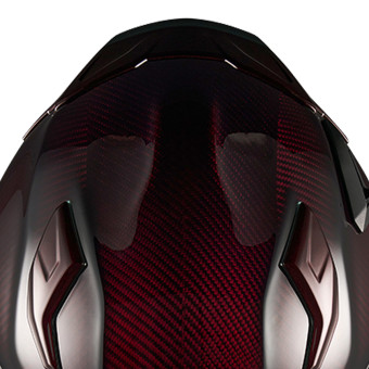 Nexx X.WST3 Lava Carbon Red