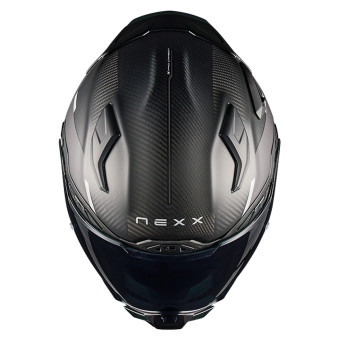 Nexx X.WST3 Manga Grey Black Mat