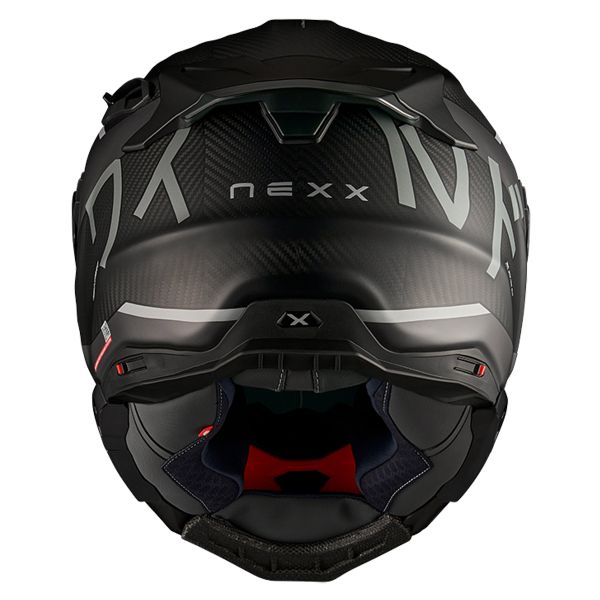 Nexx X.WST3 Manga Grey Black Mat