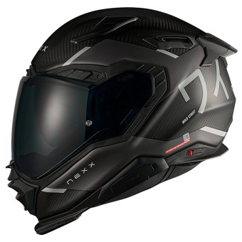 Nexx X.WST3 Manga Grey Black Mat