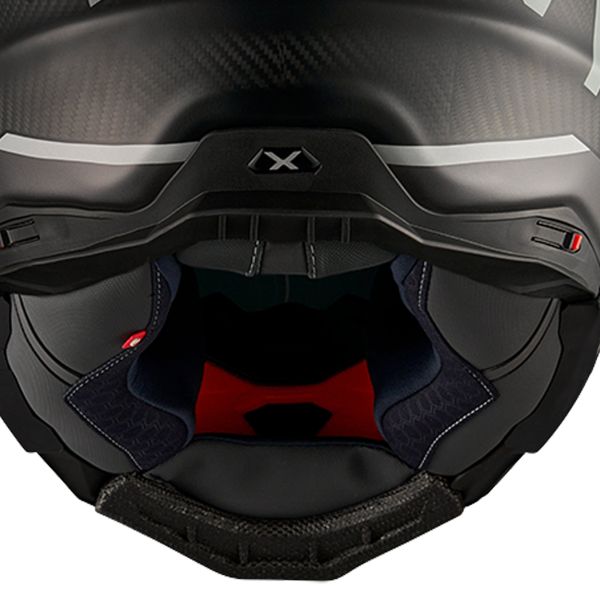 Nexx X.WST3 Manga Grey Black Mat