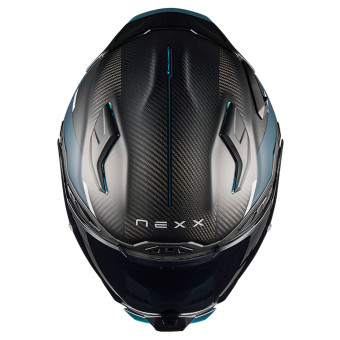 Nexx X.WST3 Manga Orange Blue Mat