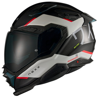 Nexx X.WST3 Manga White Red