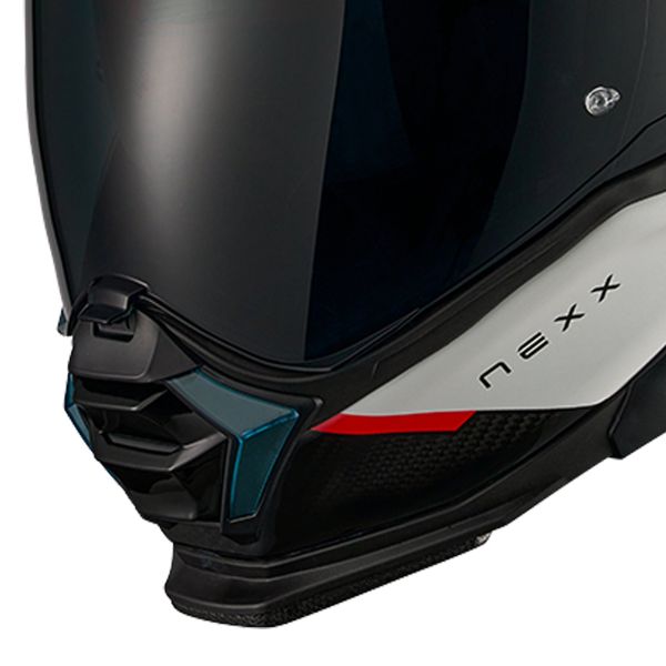 Nexx X.WST3 Manga White Red