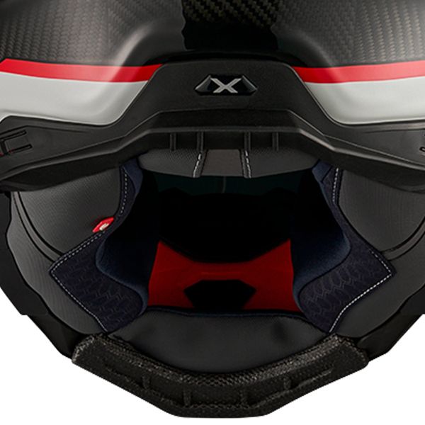 Nexx X.WST3 Manga White Red