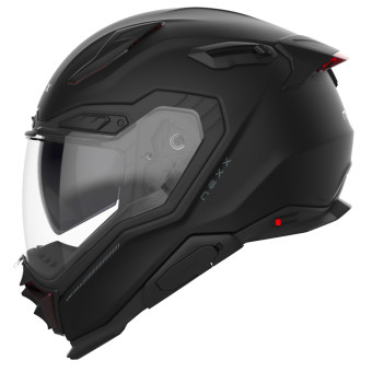 Casque Integral Nexx X.WST3 Plain Black Matt Casque Integral Nexx X.WST3 Plain Black Matt