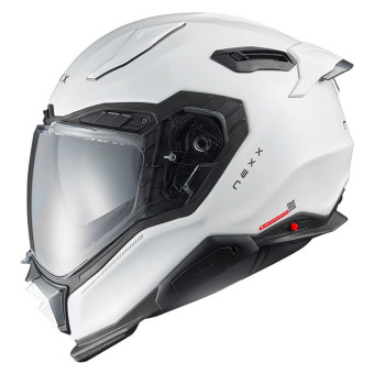 Casque Integral Nexx X.WST3 Plain White Casque Integral Nexx X.WST3 Plain White