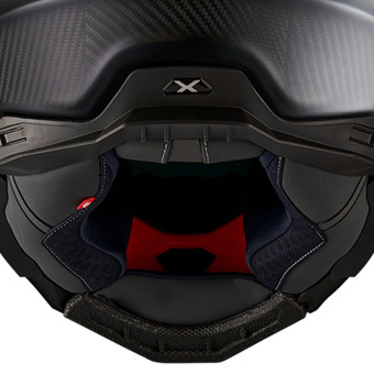 Nexx X.WST3 Zero Pro Carbon Blue Mat