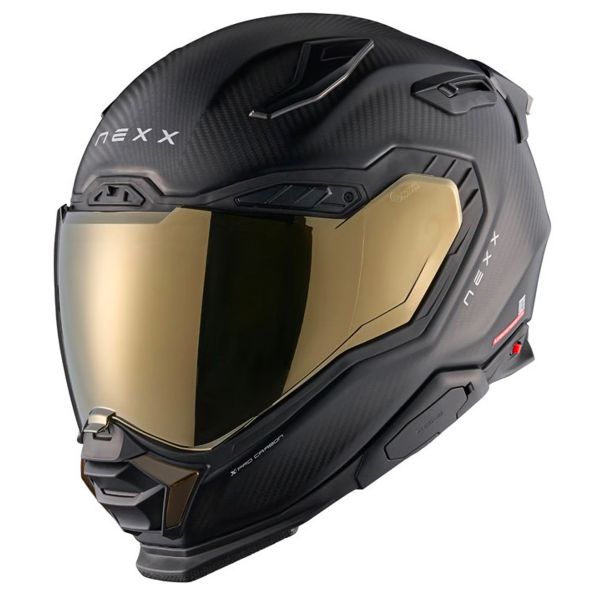 Nexx X.WST3 Zero Pro Carbon Gold Mat