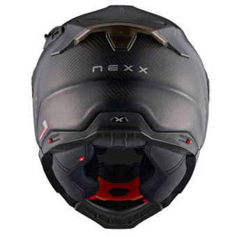 Nexx X.WST3 Zero Pro Carbon Gold Mat