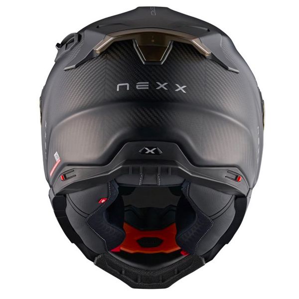 Nexx X.WST3 Zero Pro Carbon Gold Mat