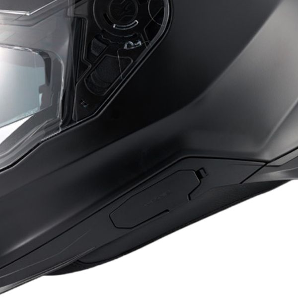 Nexx Y.100 Core Black Mat