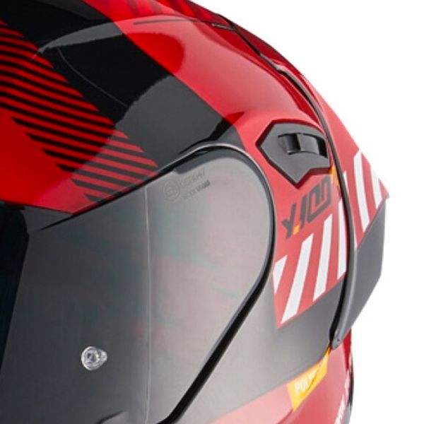 Nexx Y.100R Fade Red Black