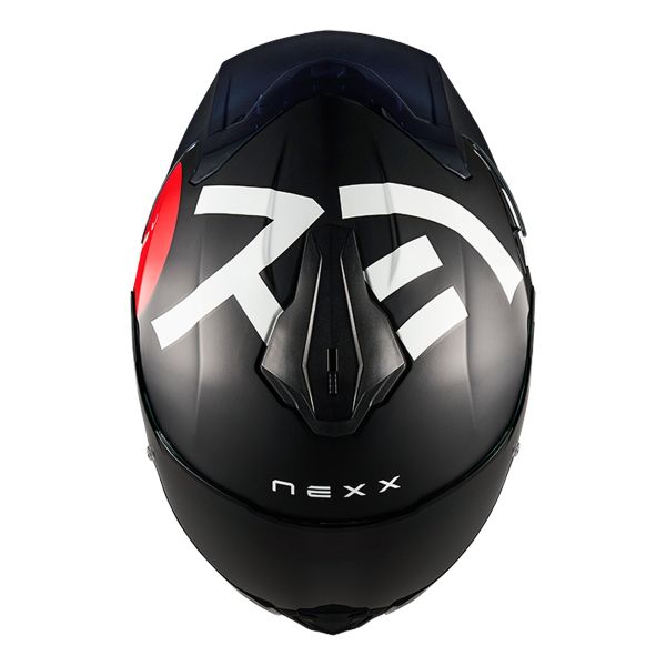 Nexx Y.100R Nippon Black Mat