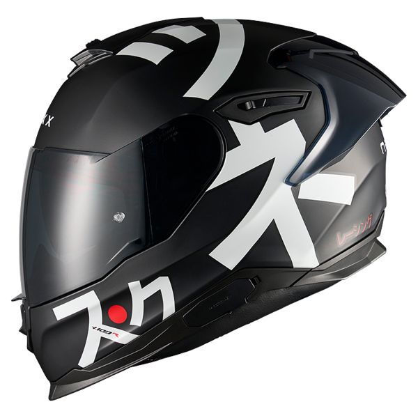 Nexx Y.100R Nippon Black Mat