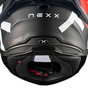 Nexx Y.100R Nippon Black Mat