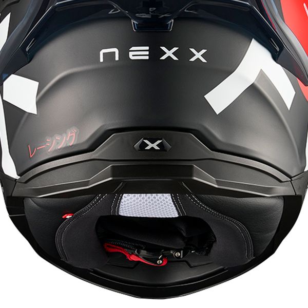 Nexx Y.100R Nippon Black Mat
