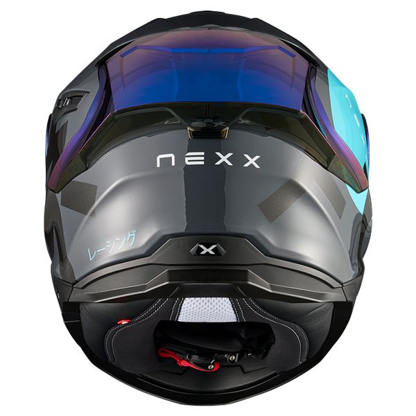 Nexx Y.100R Nippon Premium Grey