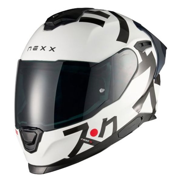Integral Nexx Y.100R Nippon White