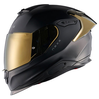 Integral Nexx Y.100R Subsonic Black Gold Mat