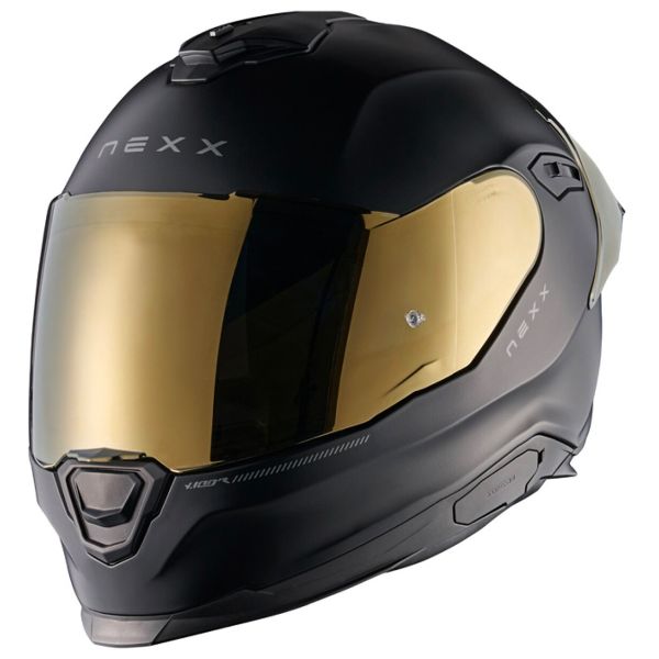 Nexx Y.100R Subsonic Black Gold Mat