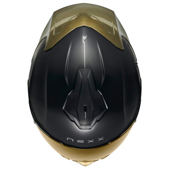 Nexx Y.100R Subsonic Black Gold Mat