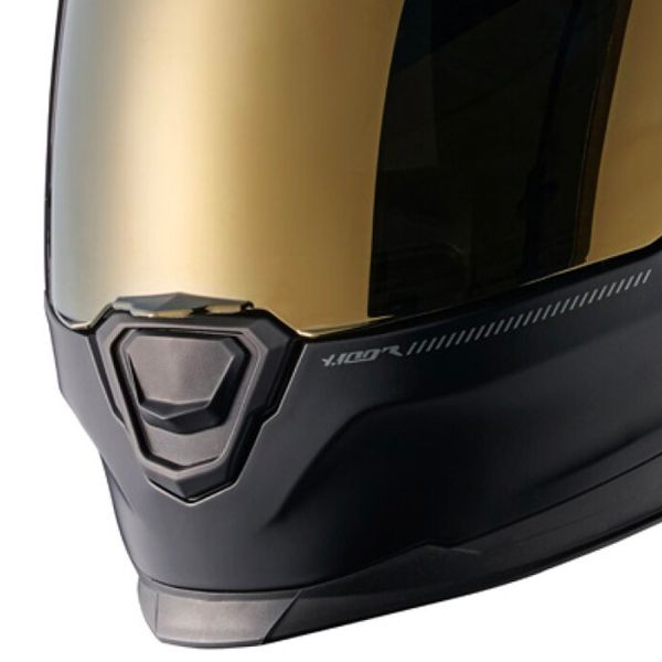 Nexx Y.100R Subsonic Black Gold Mat