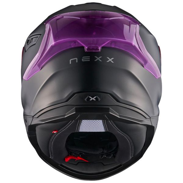 Nexx Y.100R Subsonic Black Pink Mat