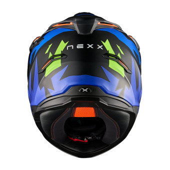 Nexx Y.Travl Primal Blue Neon Mat