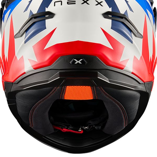 Nexx Y.Travl Primal Blue Red