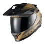 Casque Integral Nexx Y.Travl Primal Sand Grey Mat