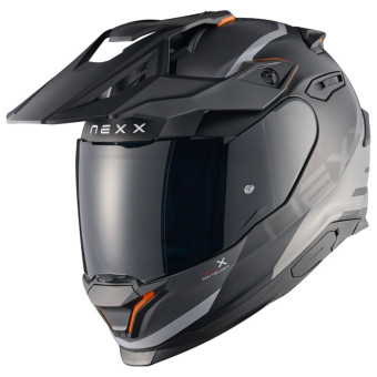 Nexx Y.Travl Quest Black Grey Mat