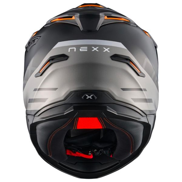 Nexx Y.Travl Quest Black Grey Mat