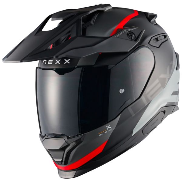 Nexx Y.Travl Quest Black Red Mat