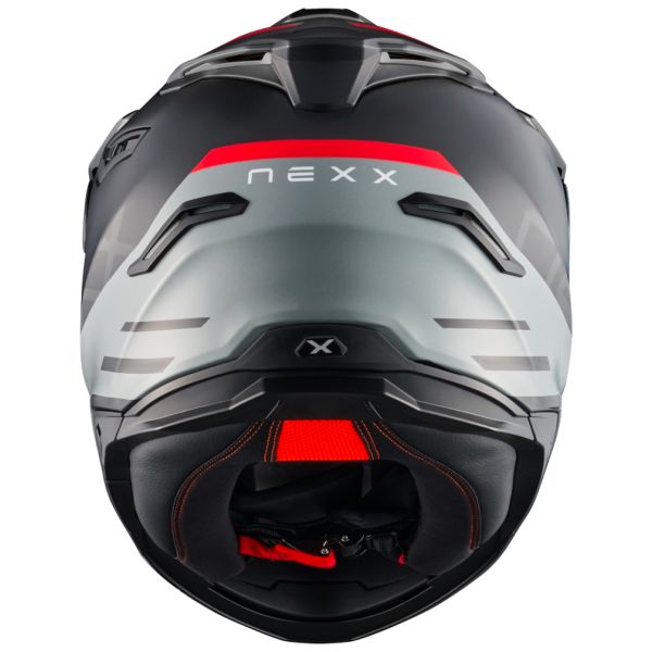 Nexx Y.Travl Quest Black Red Mat