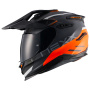 Casque Integral Nexx Y.Travl Quest Orange Mat