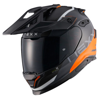 Nexx Y.Travl Quest Orange Mat