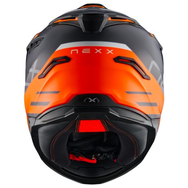 Nexx Y.Travl Quest Orange Mat