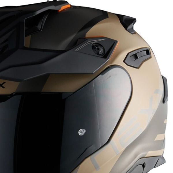 Nexx Y.Travl Quest Sand Grey Mat