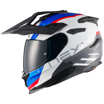 Integral Nexx Y.Travl Quest White Blue Red