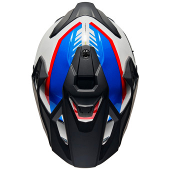 Nexx Y.Travl Quest White Blue Red