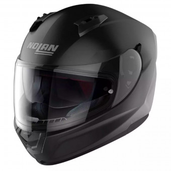 Integral Nolan N60-6 Classic Flat Black 10