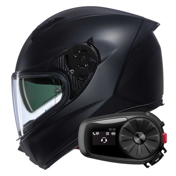 Integral Nolan N60-6 Classico 302 + Kit Bluetooth 5S Solo