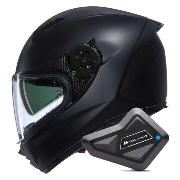 Integral Nolan N60-6 Classico 302 + Kit Bluetooth BT Mini